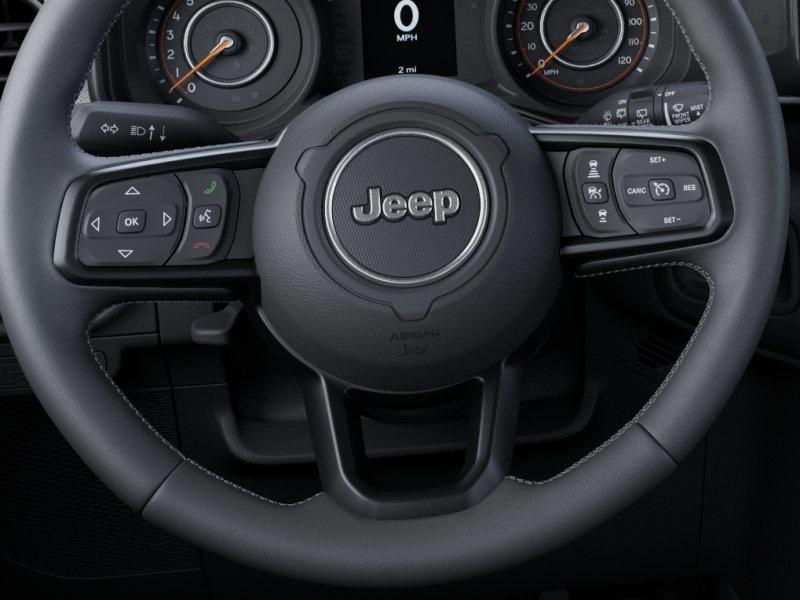 new 2026 Jeep Wrangler car, priced at $45,800