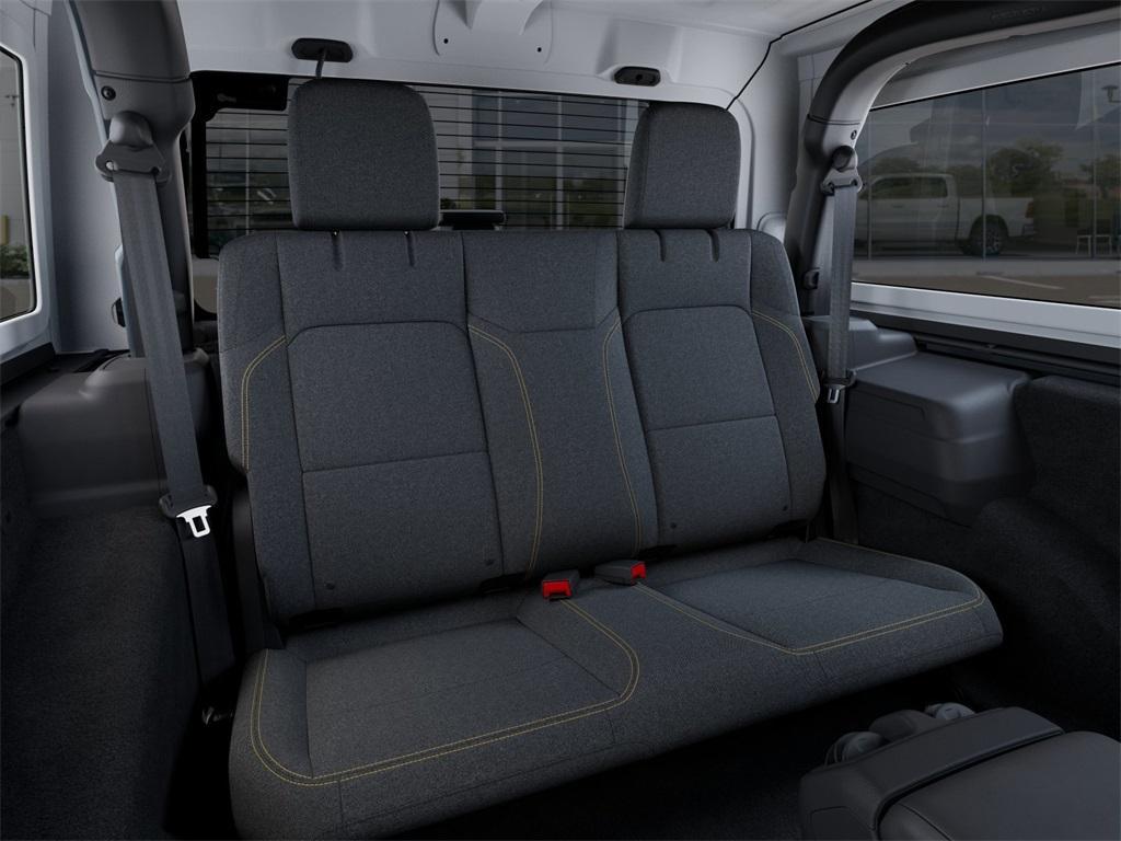 new 2026 Jeep Wrangler car, priced at $45,800