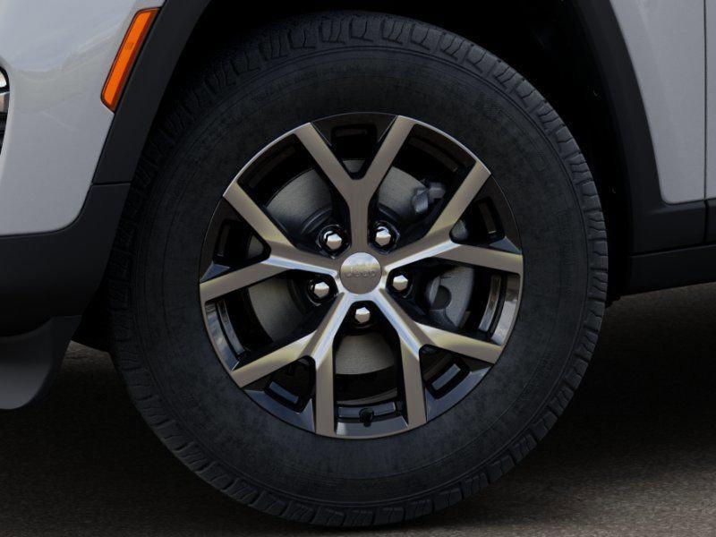 new 2025 Jeep Grand Cherokee car, priced at $45,764