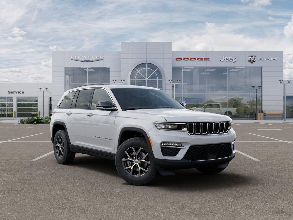 new 2025 Jeep Grand Cherokee car, priced at $45,764