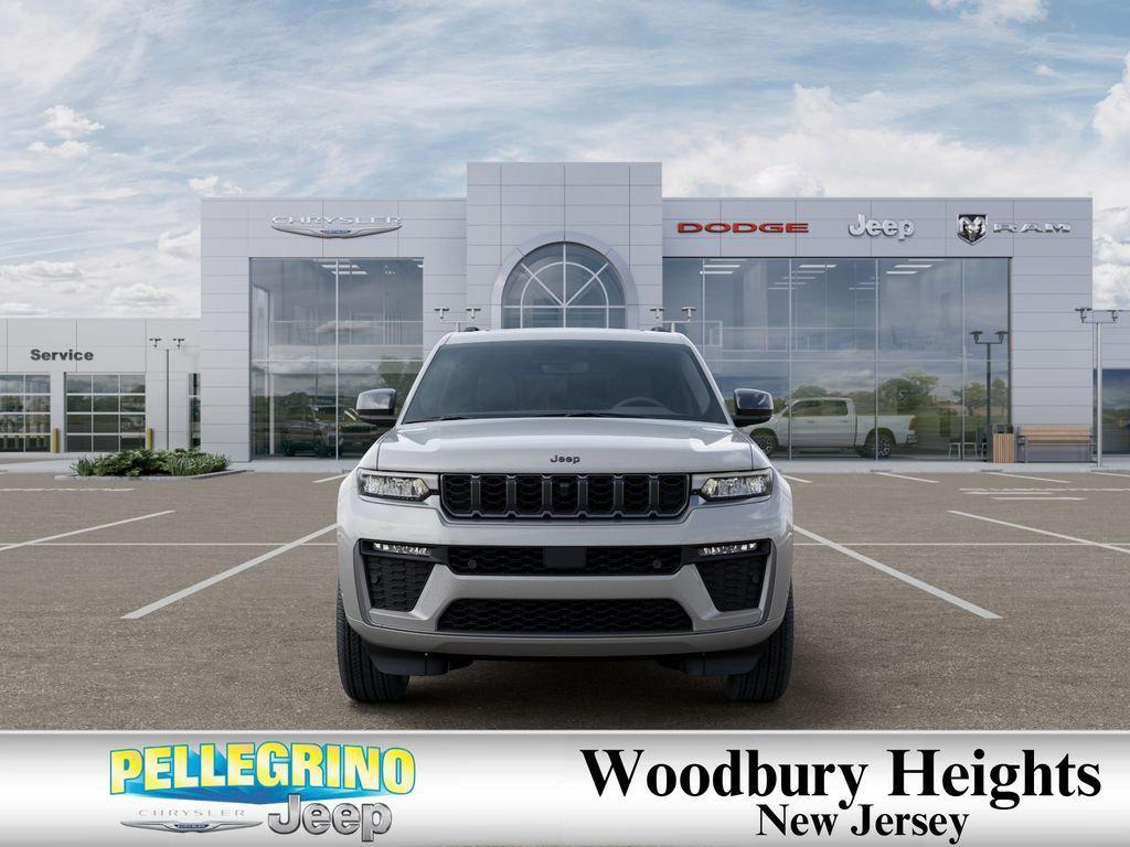 new 2026 Jeep Grand Cherokee car, priced at $54,094