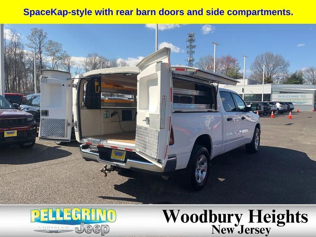 used 2022 Ram 1500 car, priced at $22,932