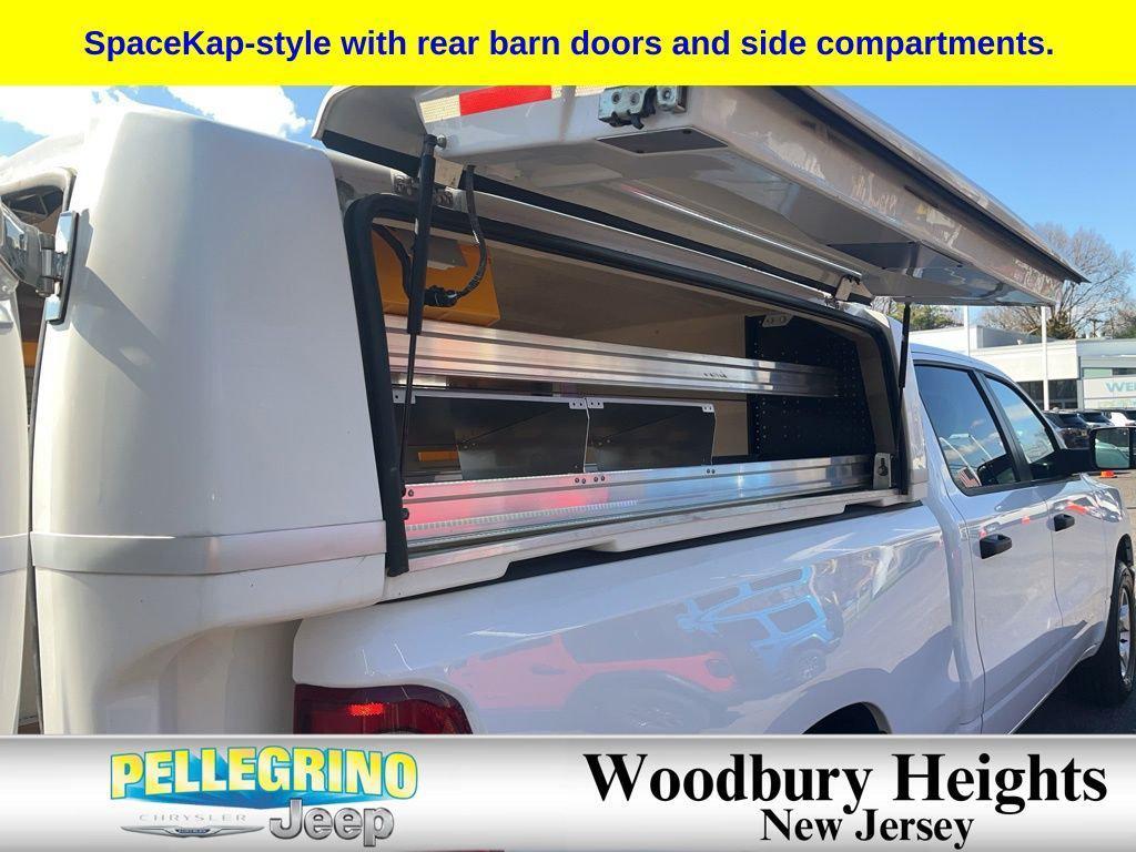 used 2022 Ram 1500 car, priced at $24,497