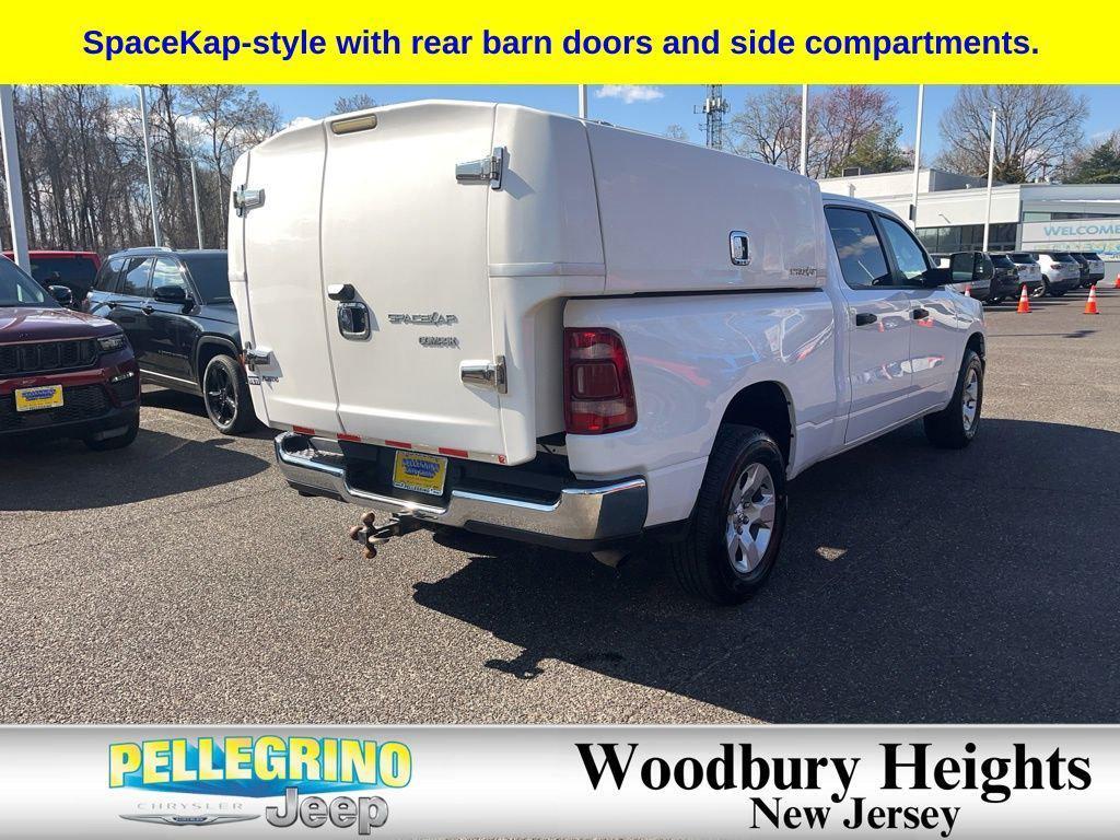 used 2022 Ram 1500 car, priced at $24,497