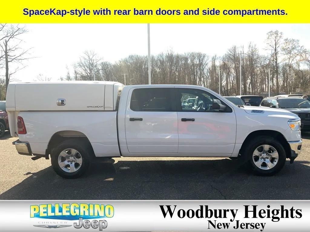 used 2022 Ram 1500 car, priced at $22,932