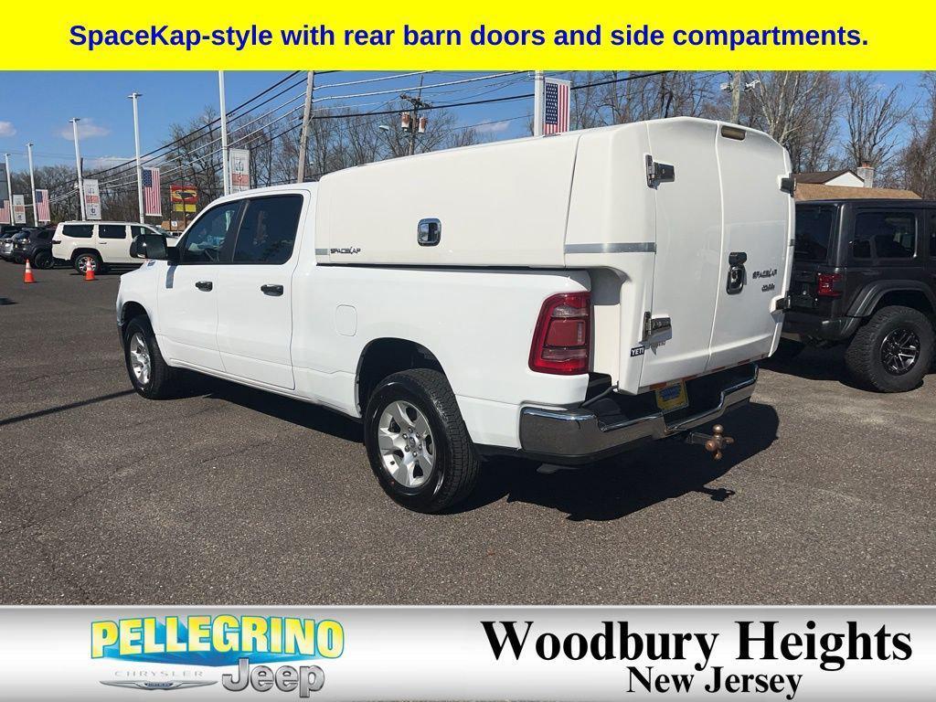 used 2022 Ram 1500 car, priced at $24,497