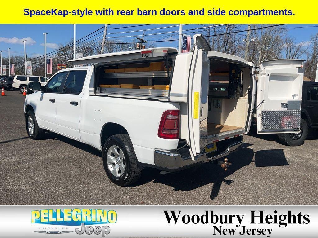 used 2022 Ram 1500 car, priced at $24,497