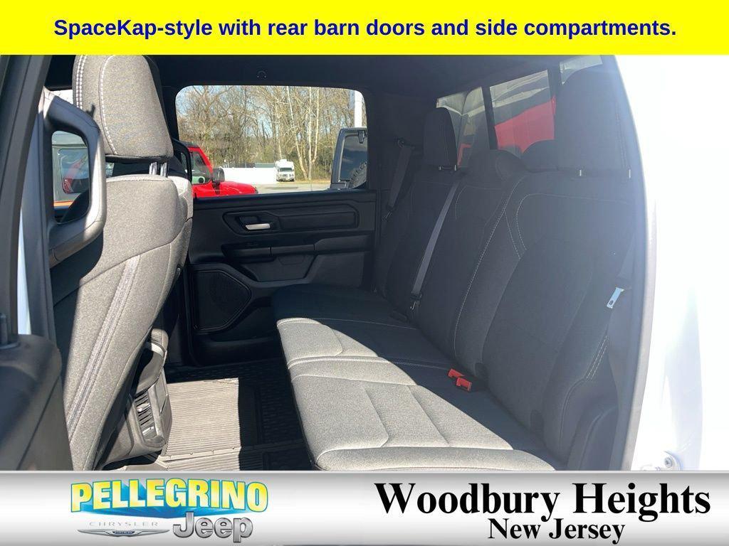 used 2022 Ram 1500 car, priced at $24,497