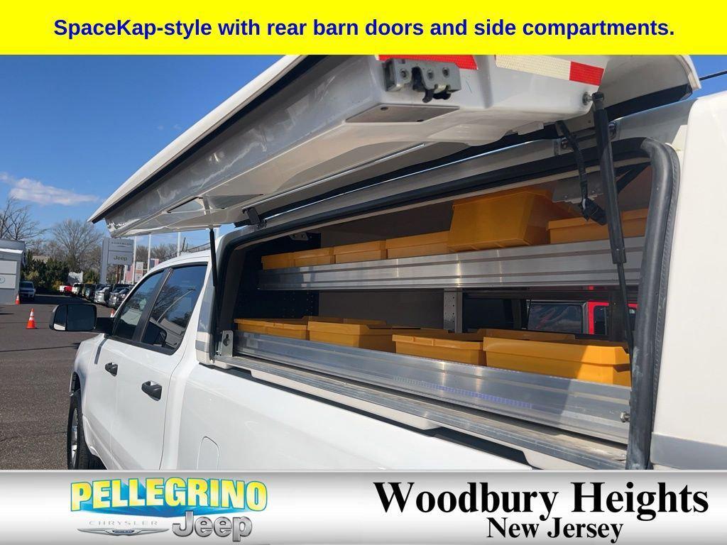 used 2022 Ram 1500 car, priced at $24,497