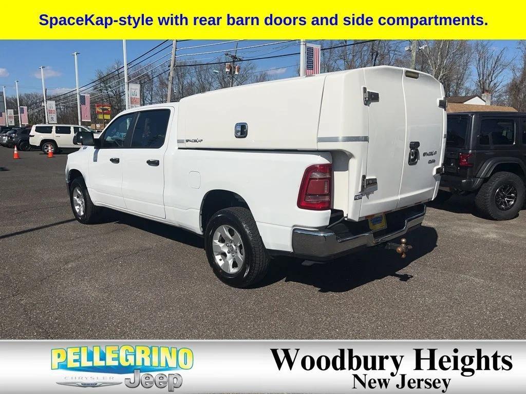 used 2022 Ram 1500 car, priced at $22,932