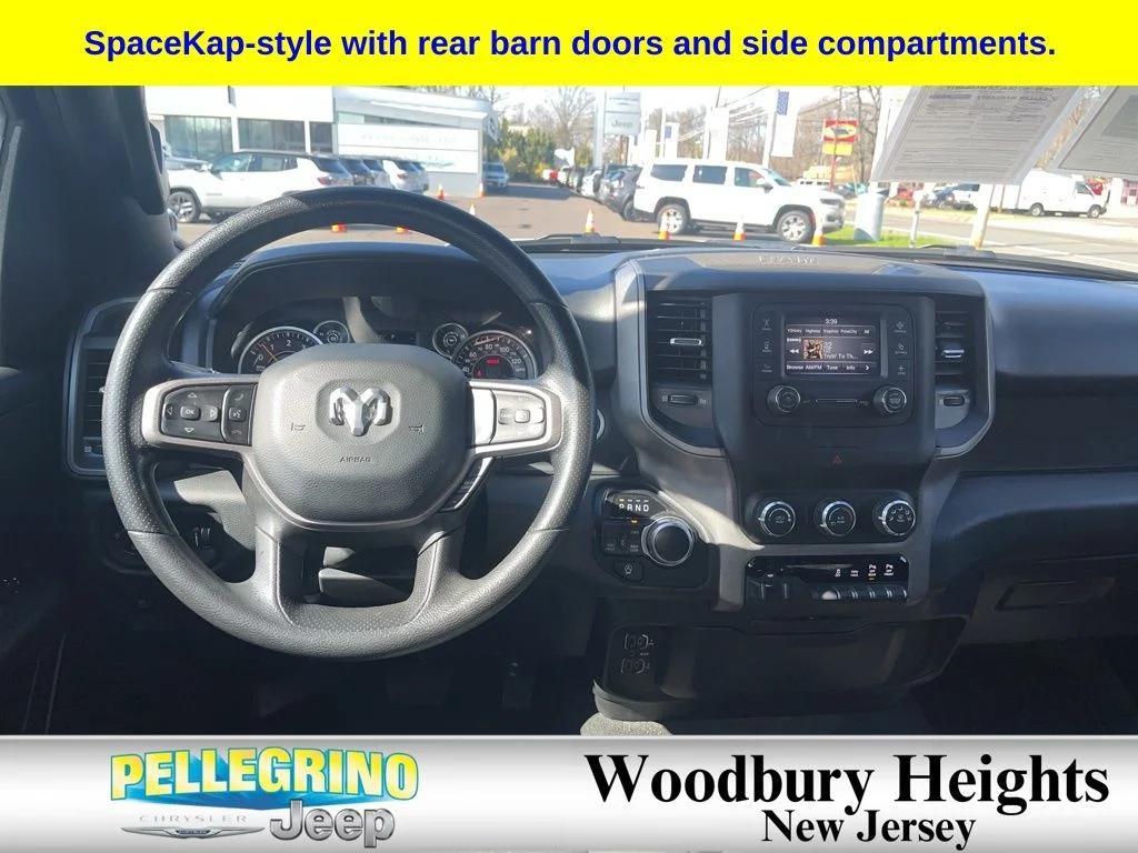used 2022 Ram 1500 car, priced at $22,932