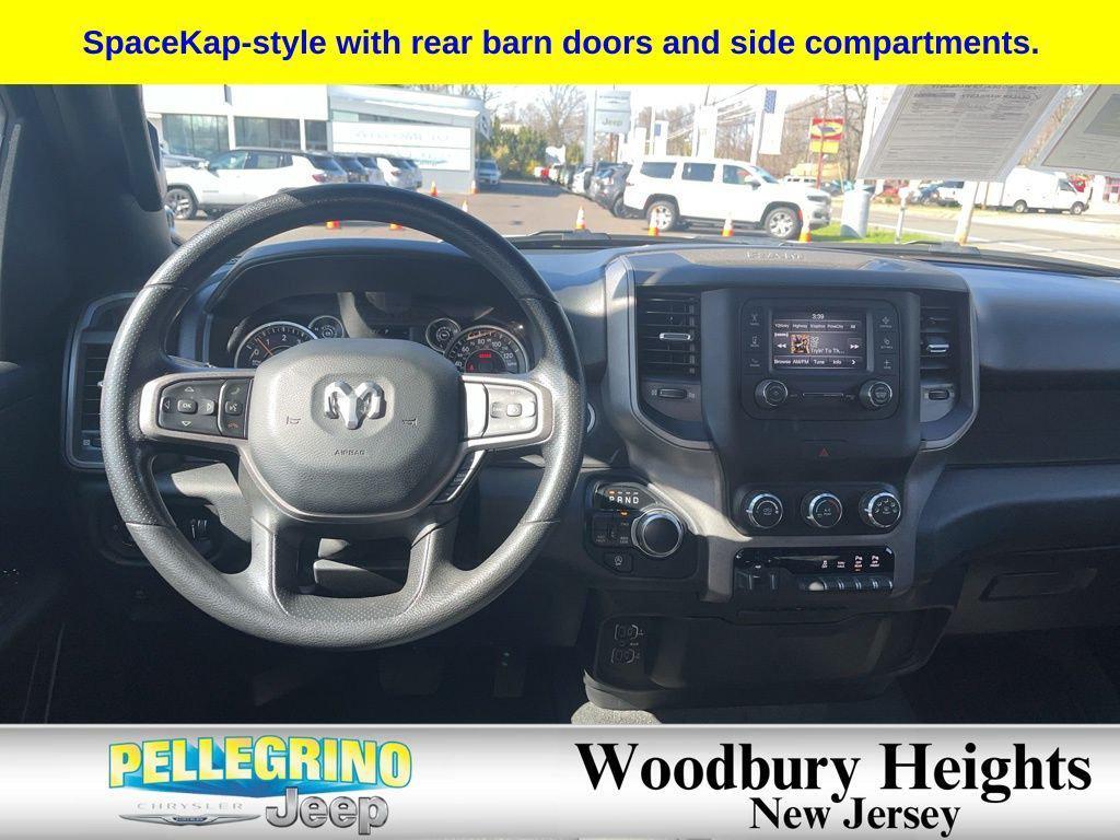 used 2022 Ram 1500 car, priced at $24,497