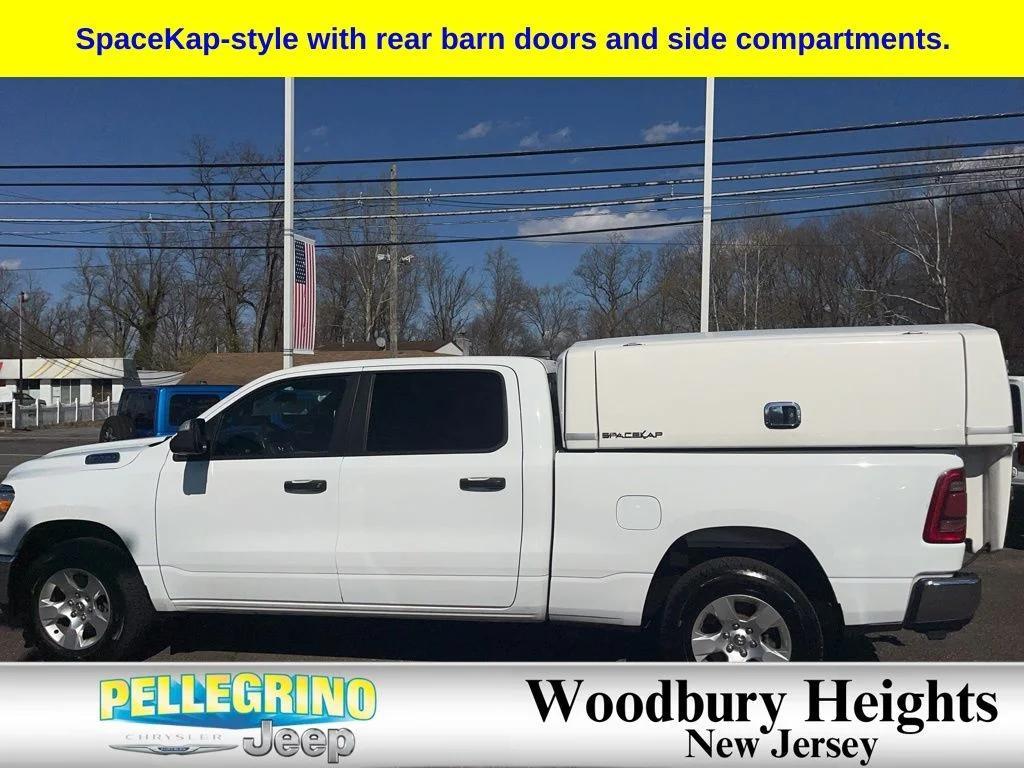 used 2022 Ram 1500 car, priced at $22,932