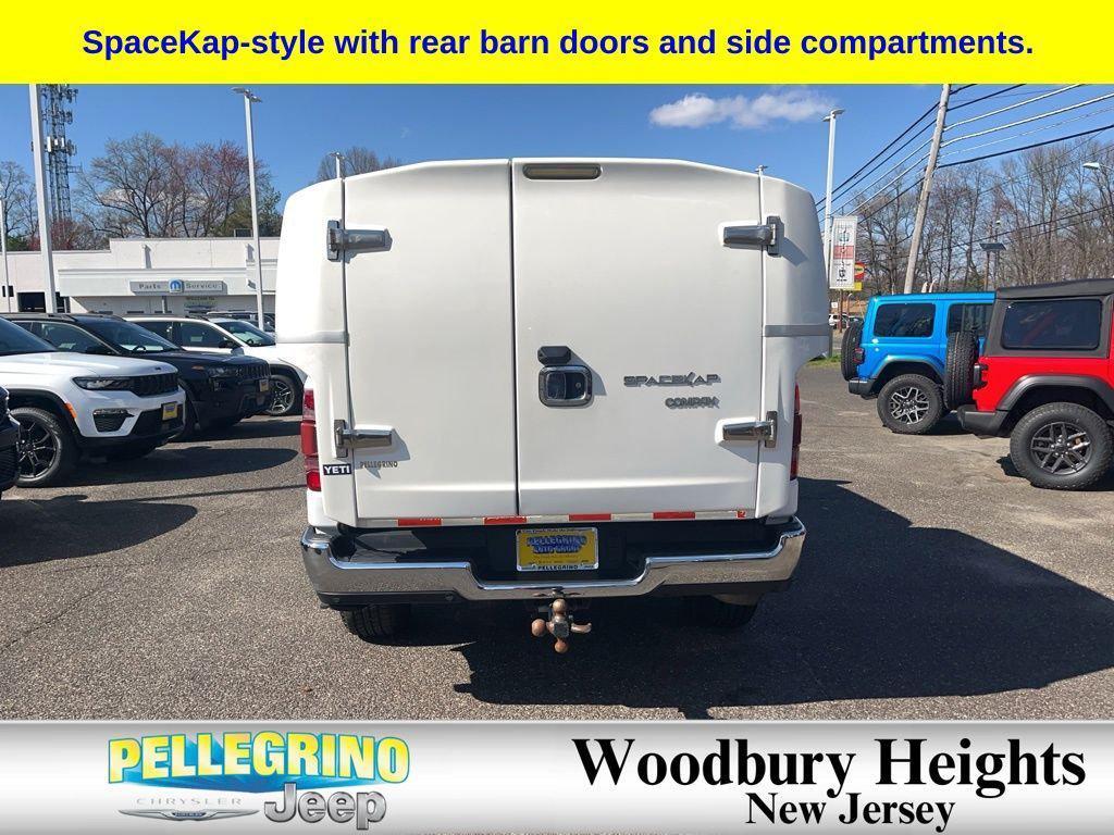 used 2022 Ram 1500 car, priced at $24,497