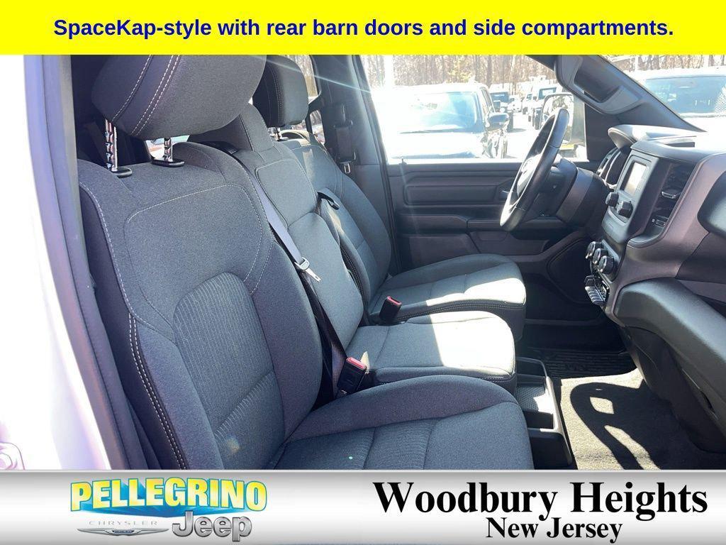 used 2022 Ram 1500 car, priced at $24,497