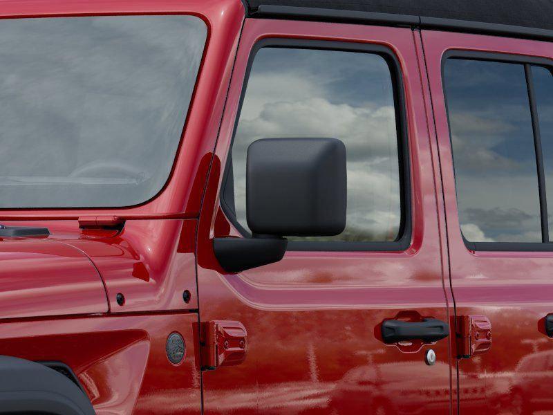 new 2026 Jeep Wrangler car, priced at $45,264