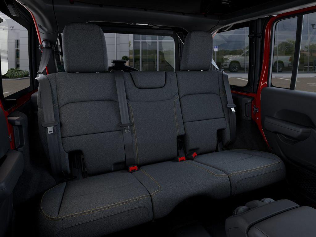 new 2026 Jeep Wrangler car, priced at $45,264