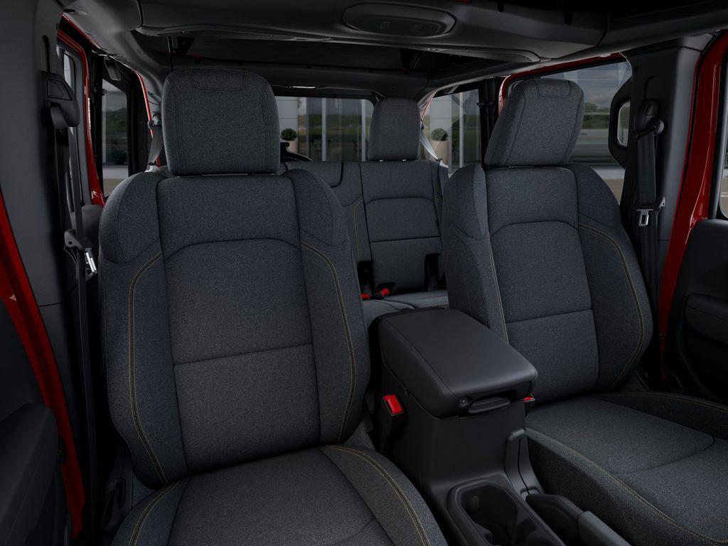 new 2026 Jeep Wrangler car, priced at $45,264