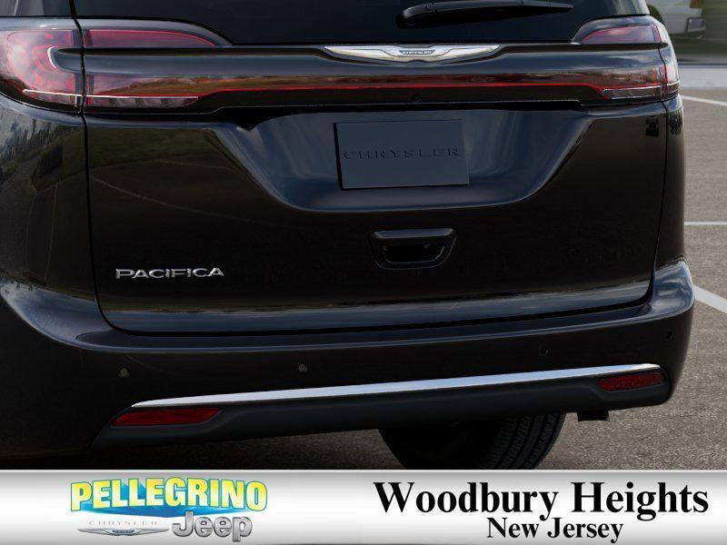 new 2026 Chrysler Pacifica car, priced at $43,764