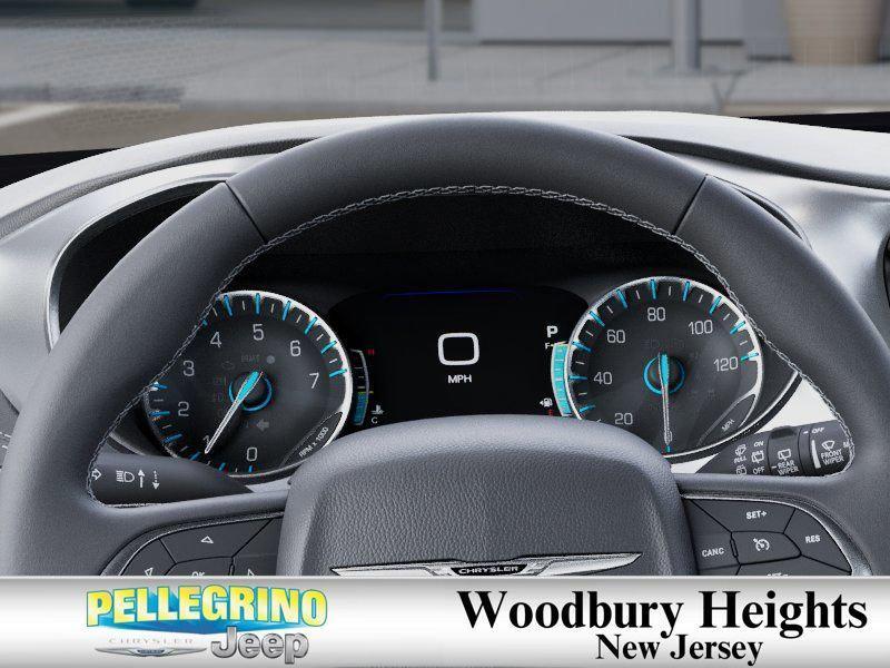 new 2026 Chrysler Pacifica car, priced at $43,764