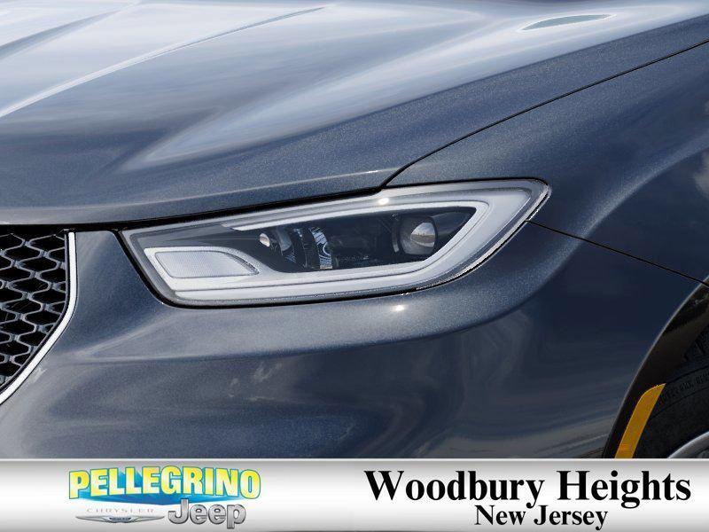 new 2026 Chrysler Pacifica car, priced at $43,764