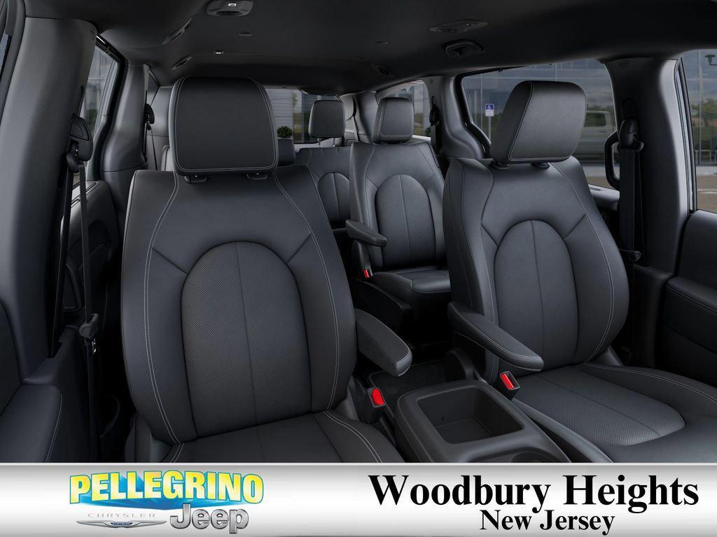 new 2026 Chrysler Pacifica car, priced at $43,764
