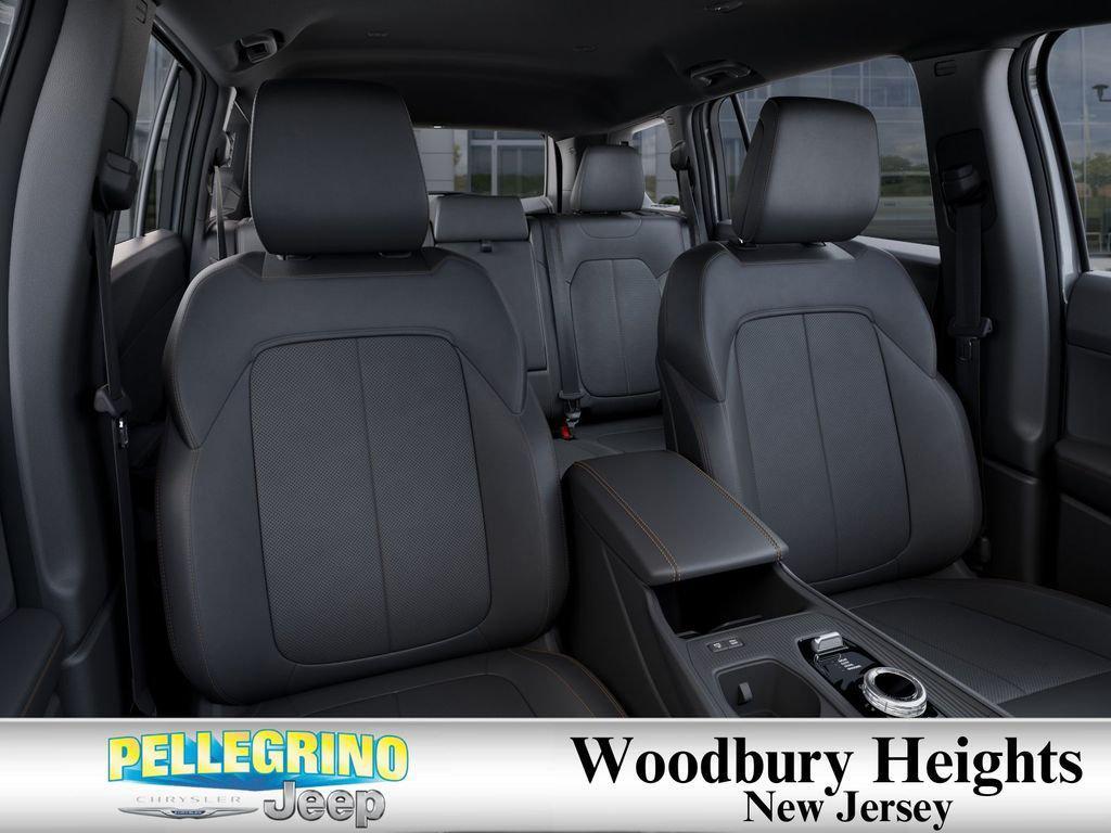 new 2026 Jeep Cherokee car, priced at $40,589