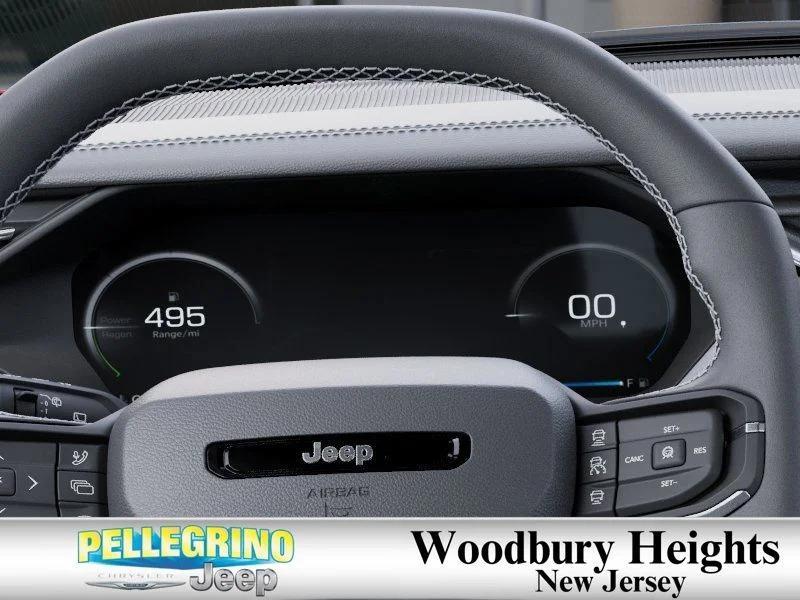 new 2026 Jeep Cherokee car, priced at $39,594