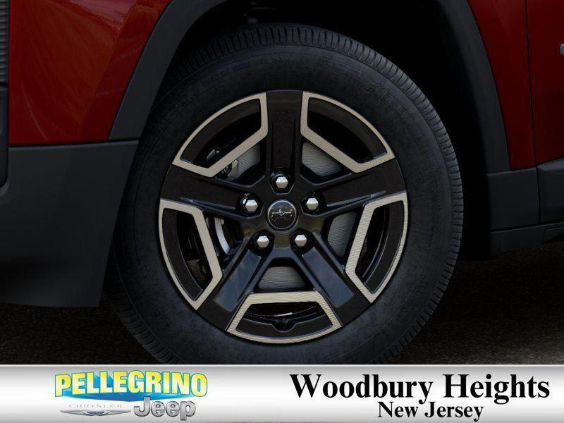 new 2026 Jeep Cherokee car, priced at $38,094