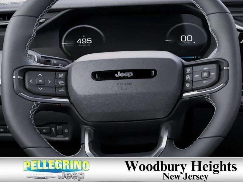 new 2026 Jeep Cherokee car, priced at $39,594