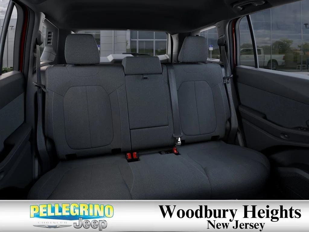 new 2026 Jeep Cherokee car, priced at $39,594
