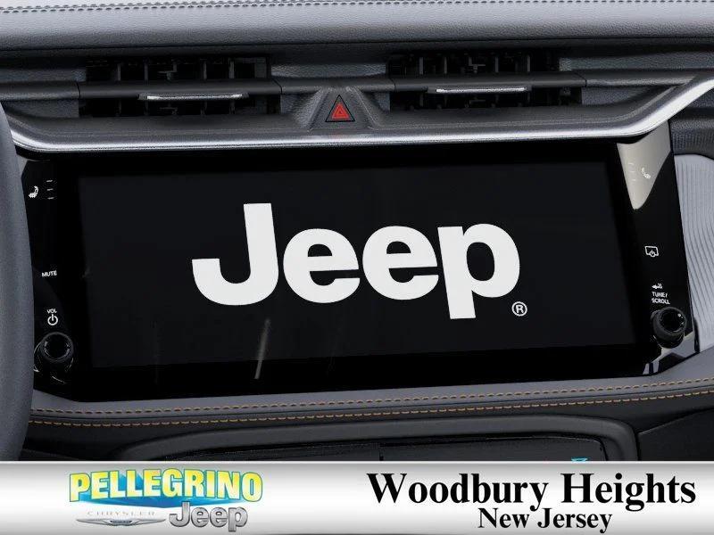 new 2026 Jeep Cherokee car, priced at $39,594