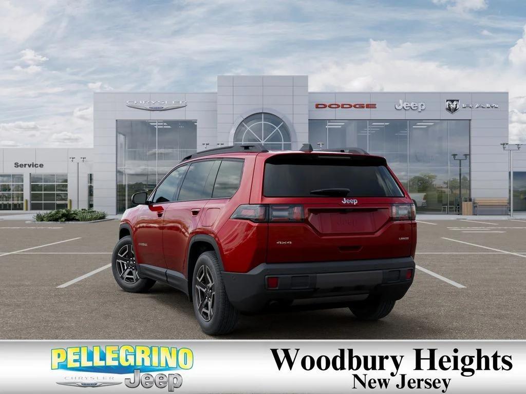 new 2026 Jeep Cherokee car, priced at $39,594