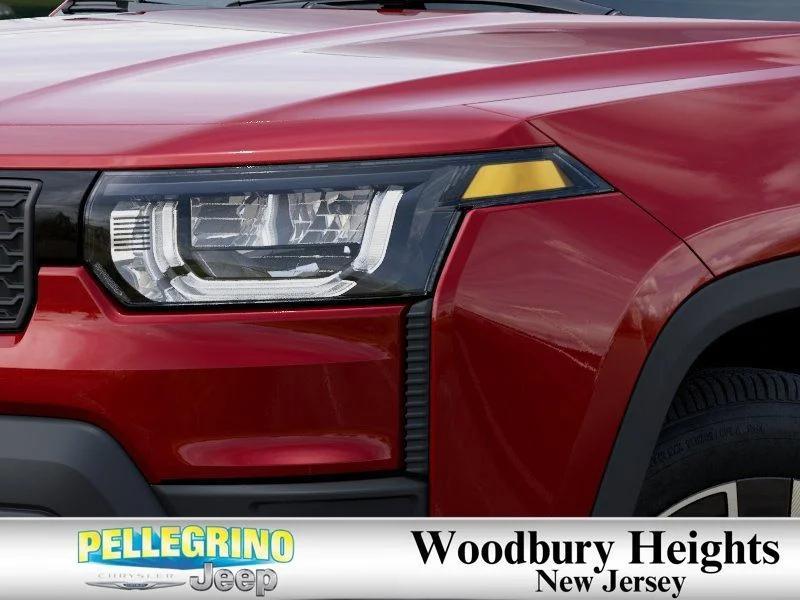 new 2026 Jeep Cherokee car, priced at $39,594