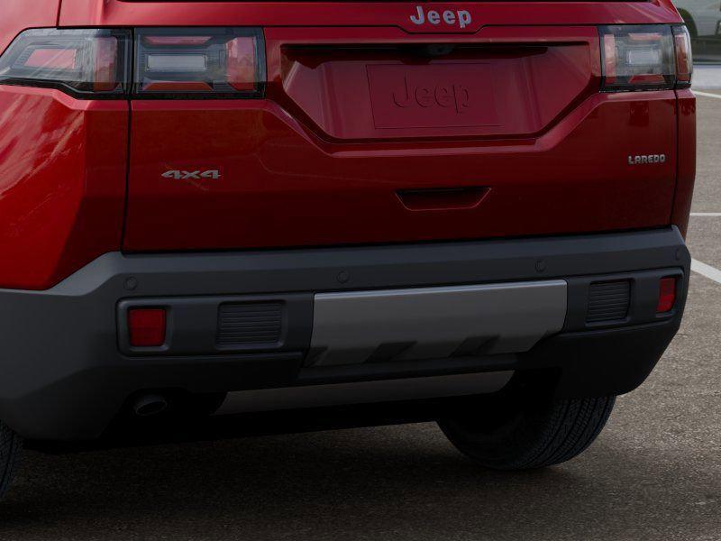 new 2026 Jeep Cherokee car, priced at $38,094