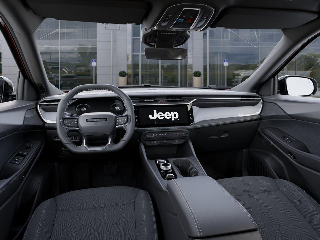 new 2026 Jeep Cherokee car, priced at $38,094