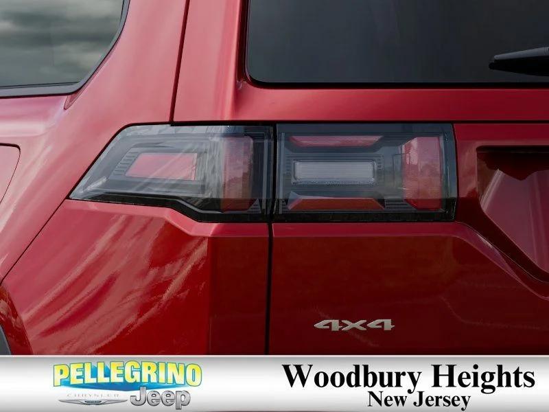 new 2026 Jeep Cherokee car, priced at $39,594