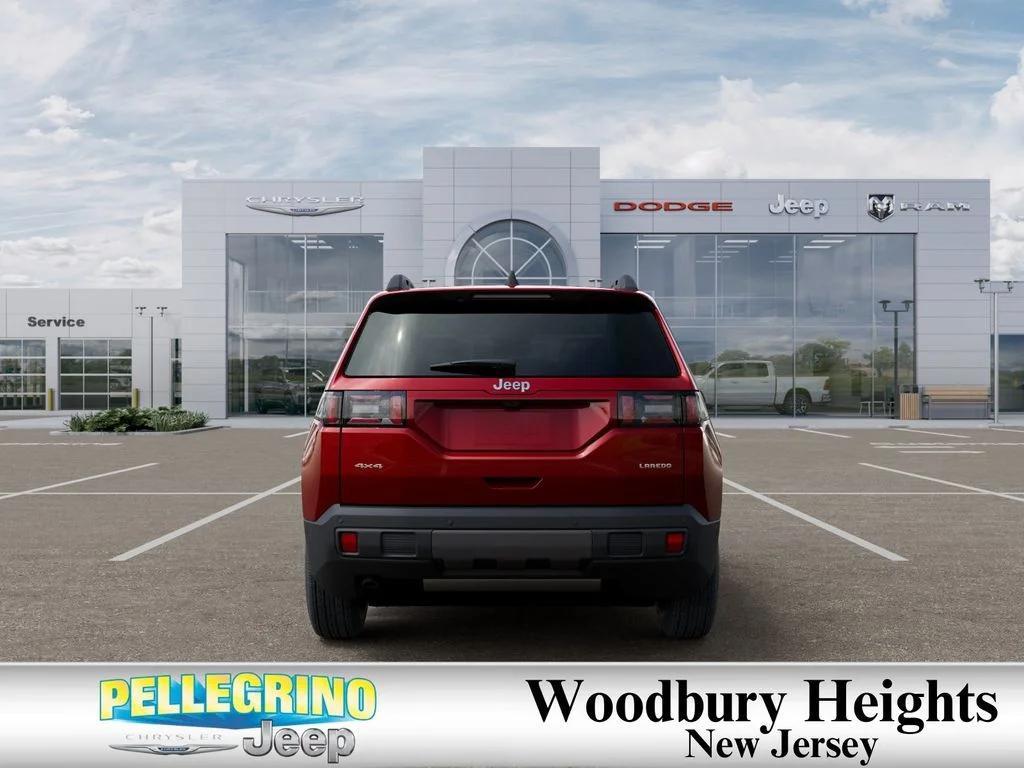 new 2026 Jeep Cherokee car, priced at $39,594