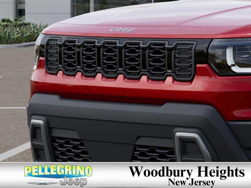 new 2026 Jeep Cherokee car, priced at $38,094