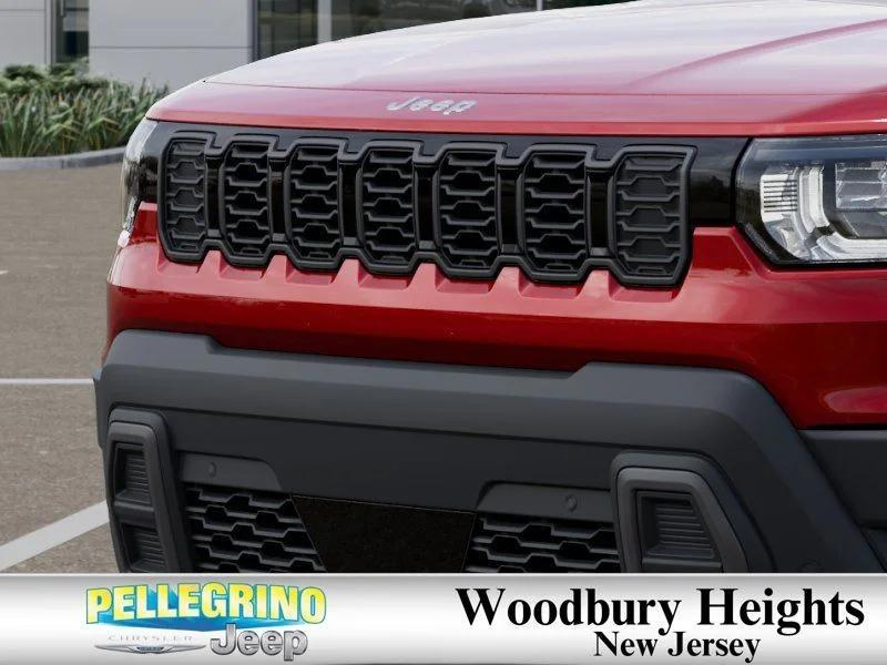 new 2026 Jeep Cherokee car, priced at $39,594