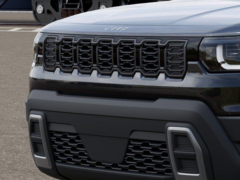 new 2026 Jeep Cherokee car, priced at $43,684