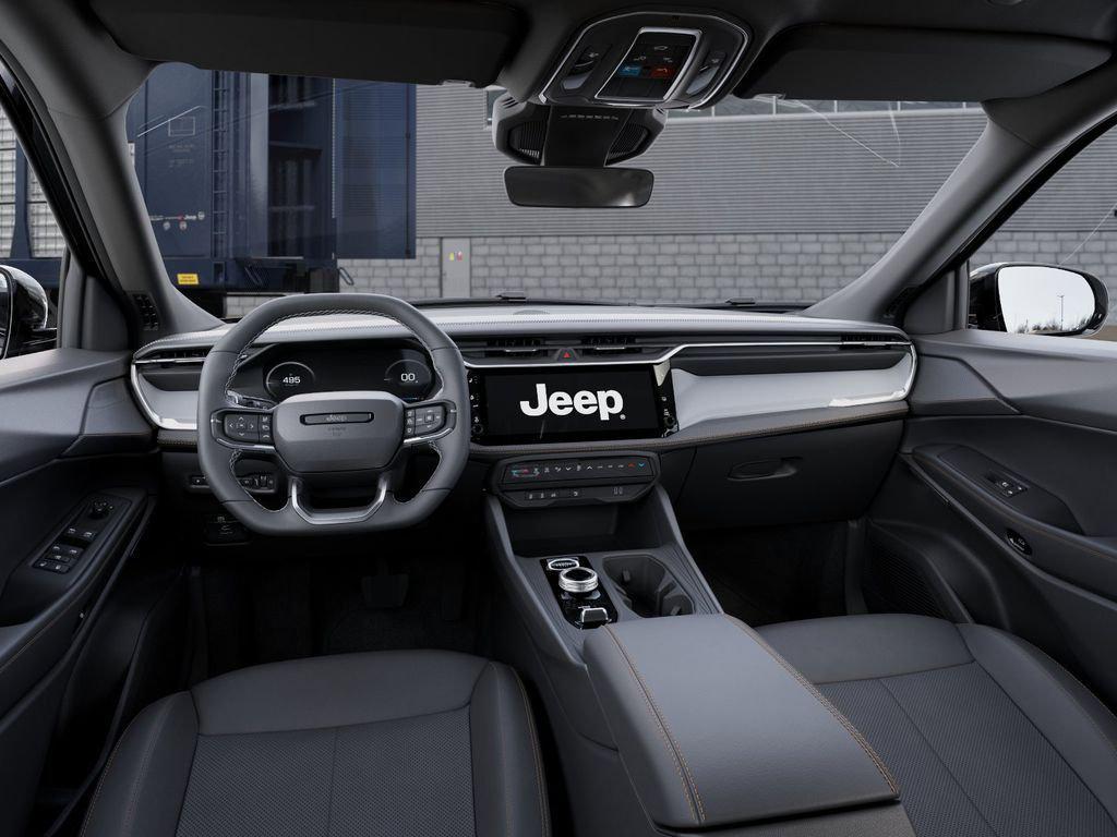 new 2026 Jeep Cherokee car, priced at $43,684