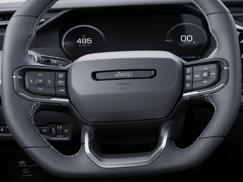 new 2026 Jeep Cherokee car, priced at $43,684