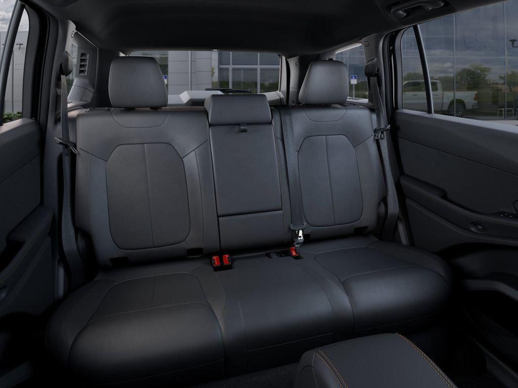 new 2026 Jeep Cherokee car, priced at $43,684