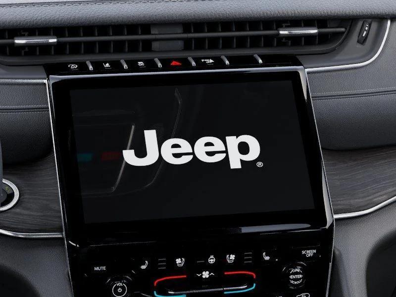 new 2025 Jeep Grand Cherokee car, priced at $53,414