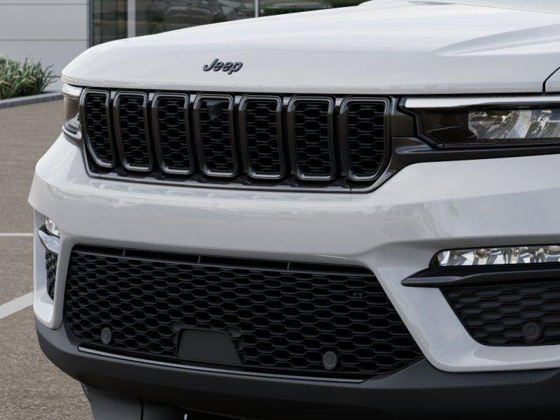 new 2025 Jeep Grand Cherokee car, priced at $51,414