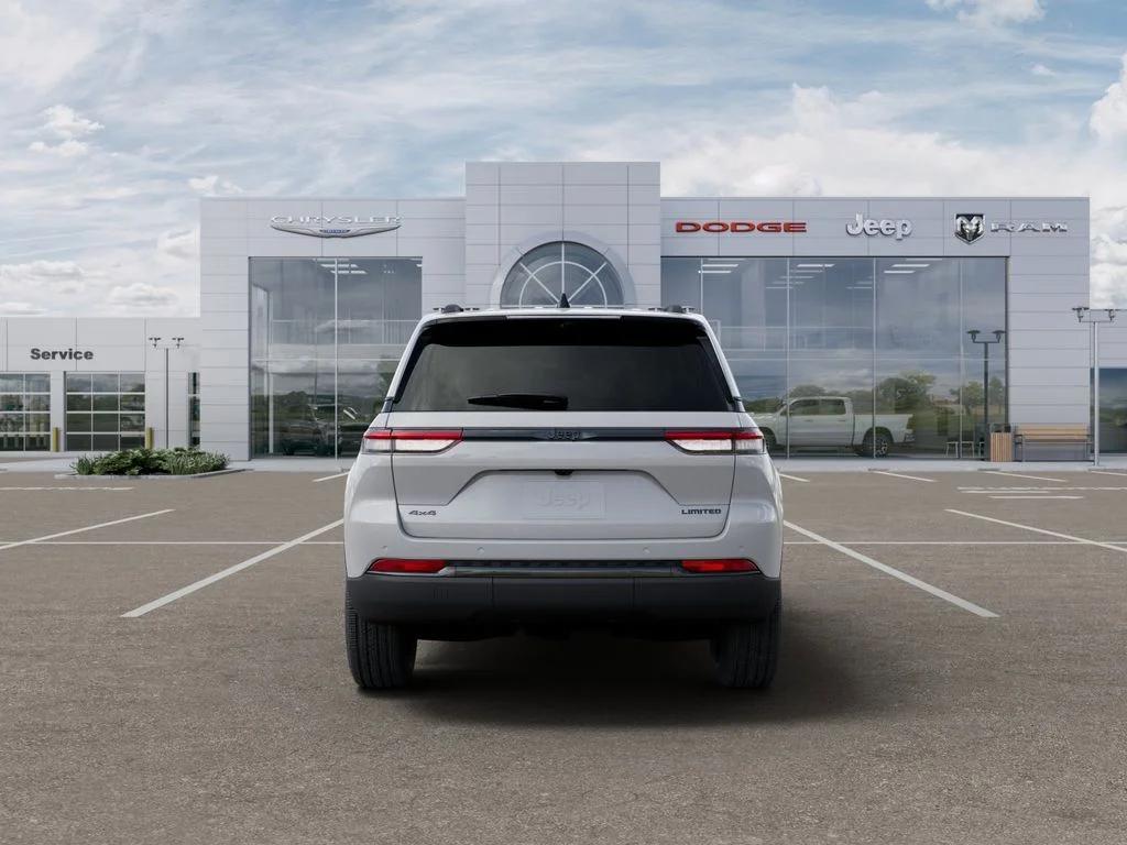 new 2025 Jeep Grand Cherokee car, priced at $53,414