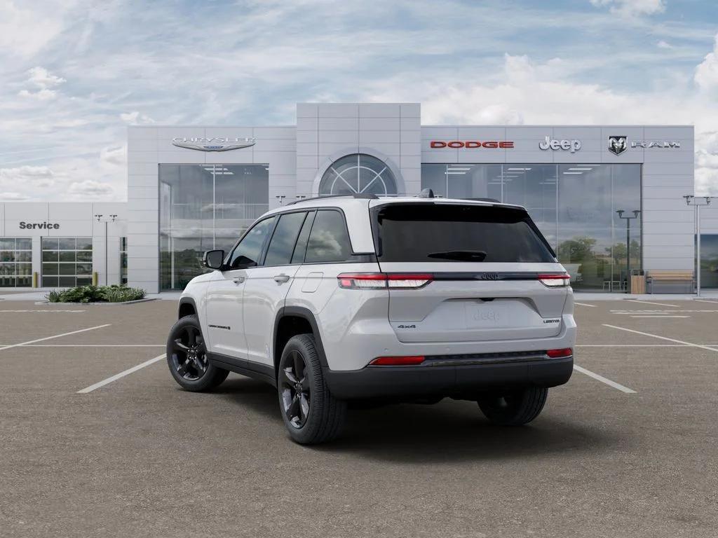 new 2025 Jeep Grand Cherokee car, priced at $53,414