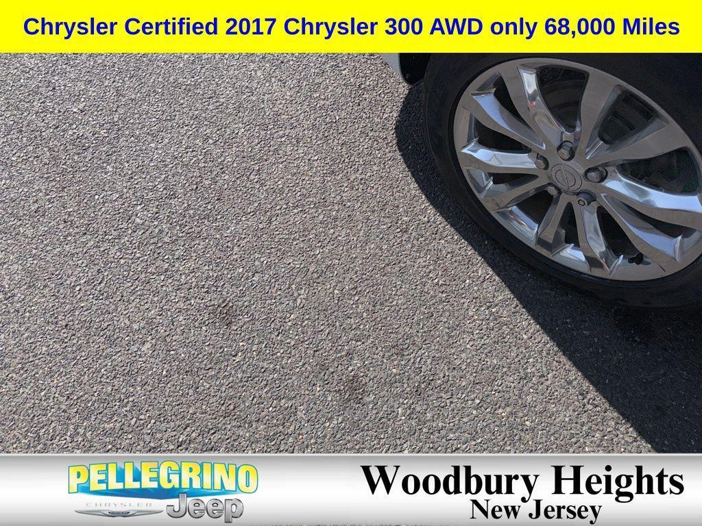 used 2017 Chrysler 300 car, priced at $17,399