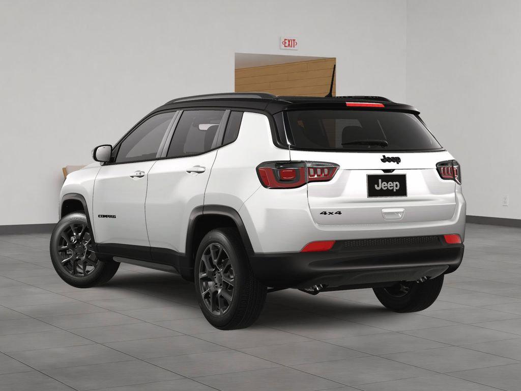 new 2024 Jeep Compass car, priced at $35,099